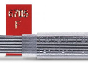CARAN D'ACHE Minen Graphite B 6707.351 12 Stück
