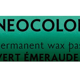 CARAN D'ACHE Wachsmalkreide Neocolor 1 7000.210 grün