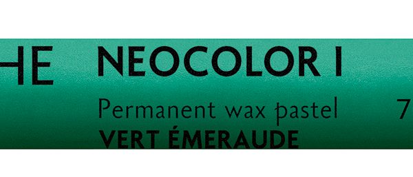 CARAN D'ACHE Wachsmalkreide Neocolor 1 7000.210 grün