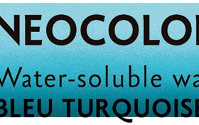 CARAN D'ACHE Wachsmalkreide Neocolor II 7500.171 türkis