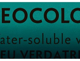CARAN D'ACHE Wachsmalkreide Neocolor II 7500.190 grünblau