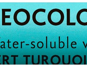 CARAN D'ACHE Wachsmalkreide Neocolor II 7500.191 türkisgrün