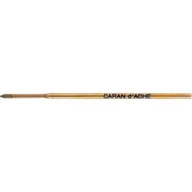 CARAN D'ACHE Kugelschreibermine 826/828 M 8328.000 schwarz 6 Stück