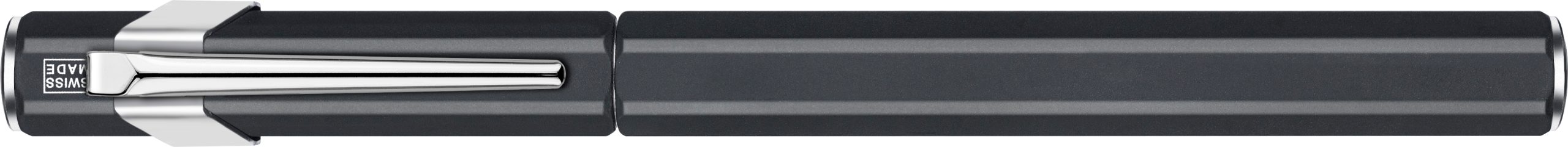 CARAN D'ACHE Füllfederhalter 849 M 840.009 schwarz lackiert