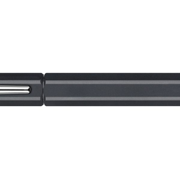 CARAN D'ACHE Füllfederhalter 849 F 841.009 schwarz lackiert