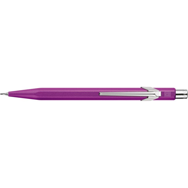 CARAN D'ACHE Minenhalter 849 Colormat-X 844.105 violett