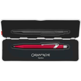 CARAN D'ACHE Minenhalter 849 Colormat-X 844.585 rot, Slimpack