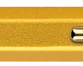 CARAN D'ACHE Druckbleistift Premium 844.999 gelbgold