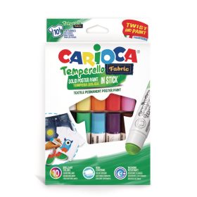CARIOCA Temperello Fabric 3938 ass. 10 Stück