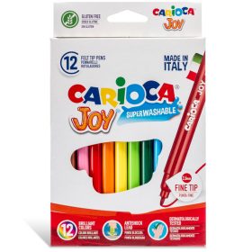 CARIOCA Fasermaler Joy 2,6mm 40614 12 Stück