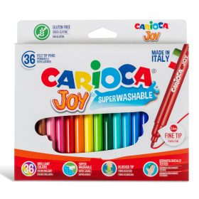 CARIOCA Fasermaler Joy 2,6mm 40616 36 Stück