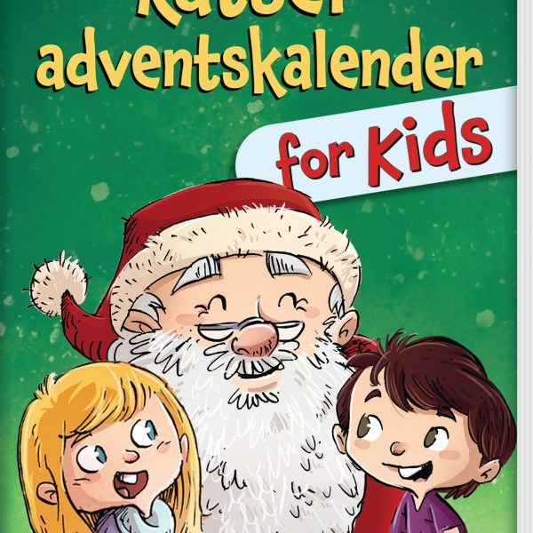 CARLSEN Adventskalender 31819 Rätsel for Kids 2