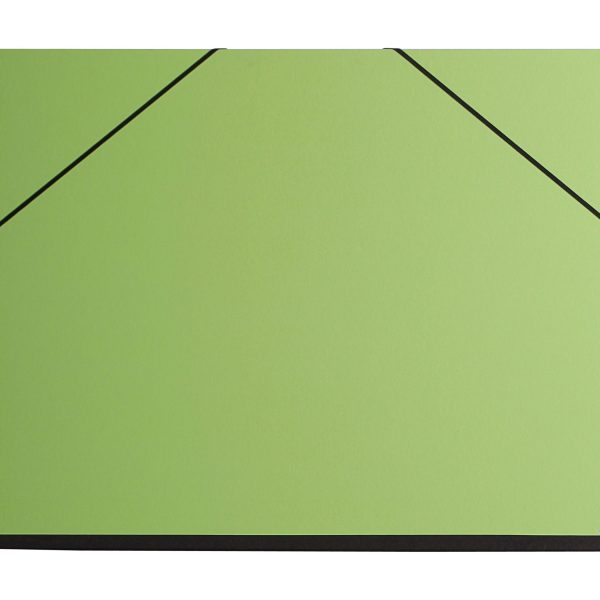 CLAIREFONTAINE Zeichenmappe 52x72cm 144404C grün