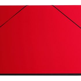 CLAIREFONTAINE Zeichenmappe 52x72cm 144405C rot