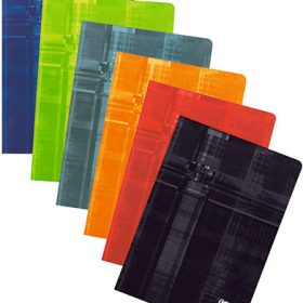 CLAIREFONTAINE Heft ass. A4 3165 liniert 48 Blatt