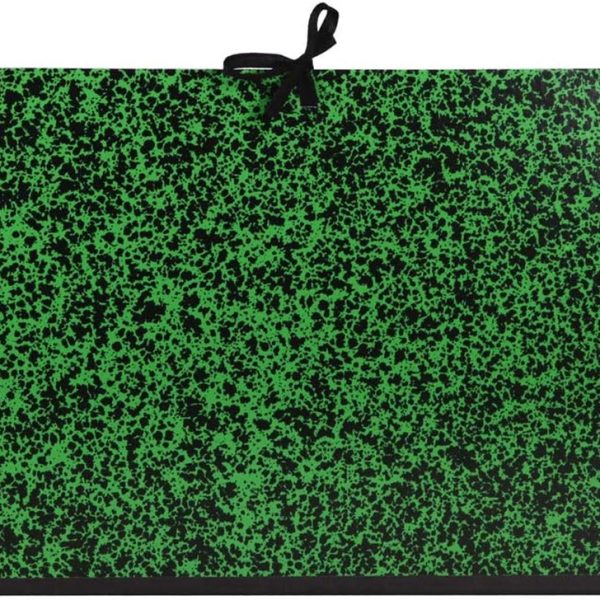 CLAIREFONTAINE Zeichenmappe A3 32000 grün