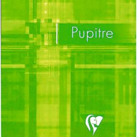 CLAIREFONTAINE Notizblock A7 6552 5mm 80 Blatt