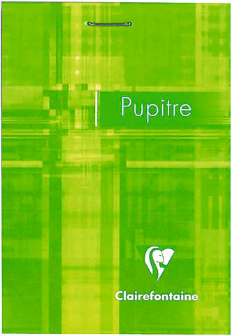 CLAIREFONTAINE-6552-3329680655209 CLAIREFONTAINE Notizblock A7 6552 5mm 80 Blatt – Hochwertig & günstig bei ShopDeca