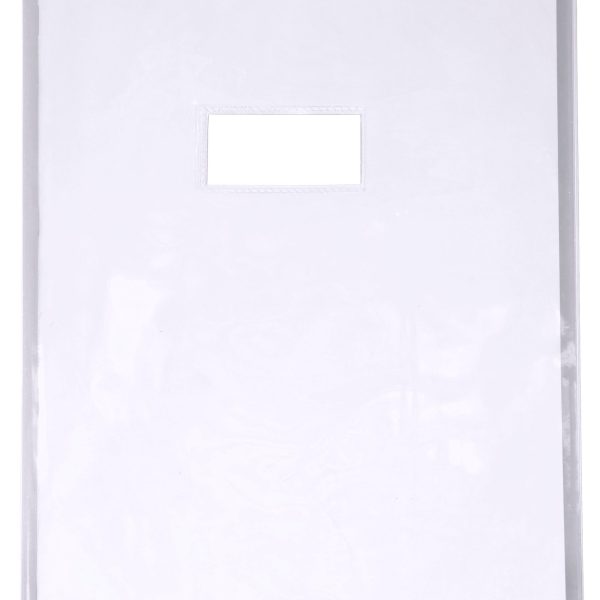 CLAIREFONTAINE Heftumschläge A4 73200 transparent