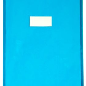 CLAIREFONTAINE Heftumschläge A4 73202 blau