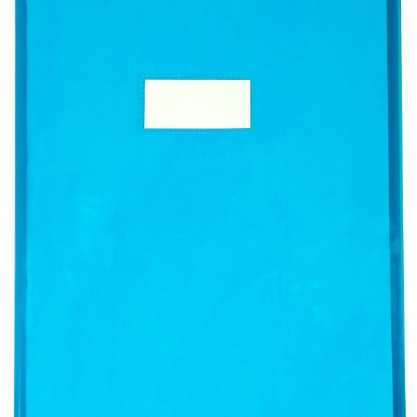 CLAIREFONTAINE Heftumschläge A4 73202 blau