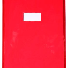 CLAIREFONTAINE Heftumschläge A4 73203 rot