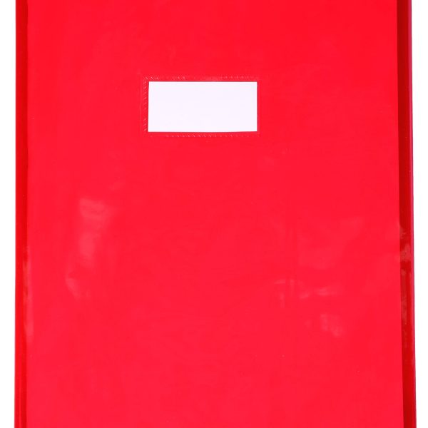CLAIREFONTAINE Heftumschläge A4 73203 rot