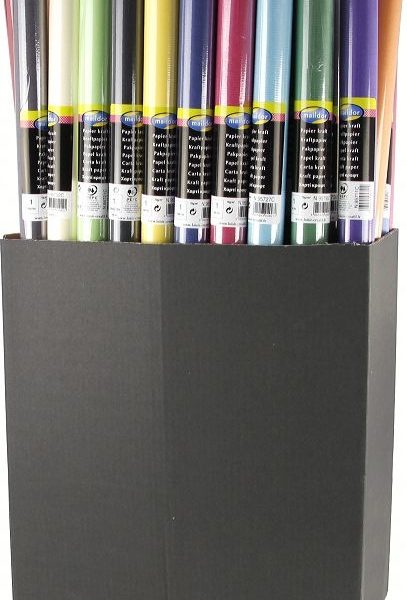 CLAIREFONTAINE Kraft-Packpapier 70cm 95799 50 Stück