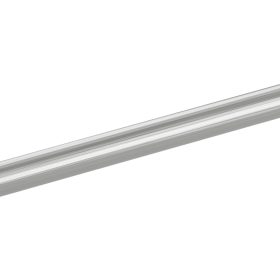 CLEAN AND CLEVER Teleskopstiel 80-145cm 37389 eloxiert