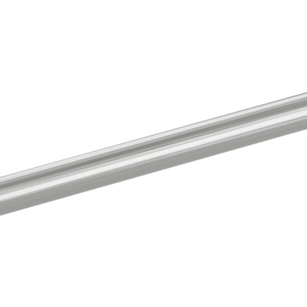 CLEAN AND CLEVER Teleskopstiel 80-145cm 37389 eloxiert