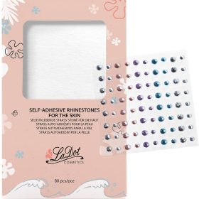 COLOP LaDot Strass-Steine 156351 mehrfarbig 80 Stück