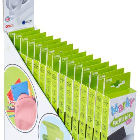 COLOP Stempel Marky 167197 Refillkit 16 Stück