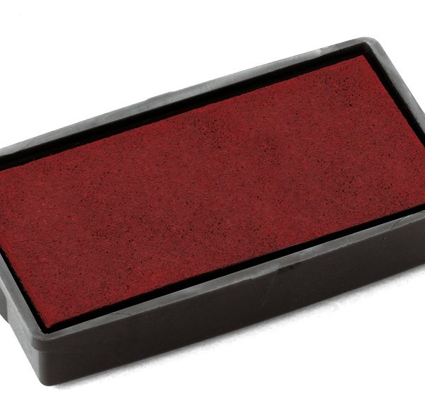 COLOP Stempelkissen E/20 rot 2 Stück