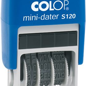 COLOP Datumstempel F S120/F 4mm