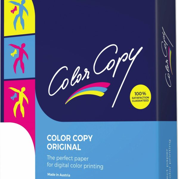 COLOR COPY Kopierpapier A3 88008635 160g, weiss 250 Blatt
