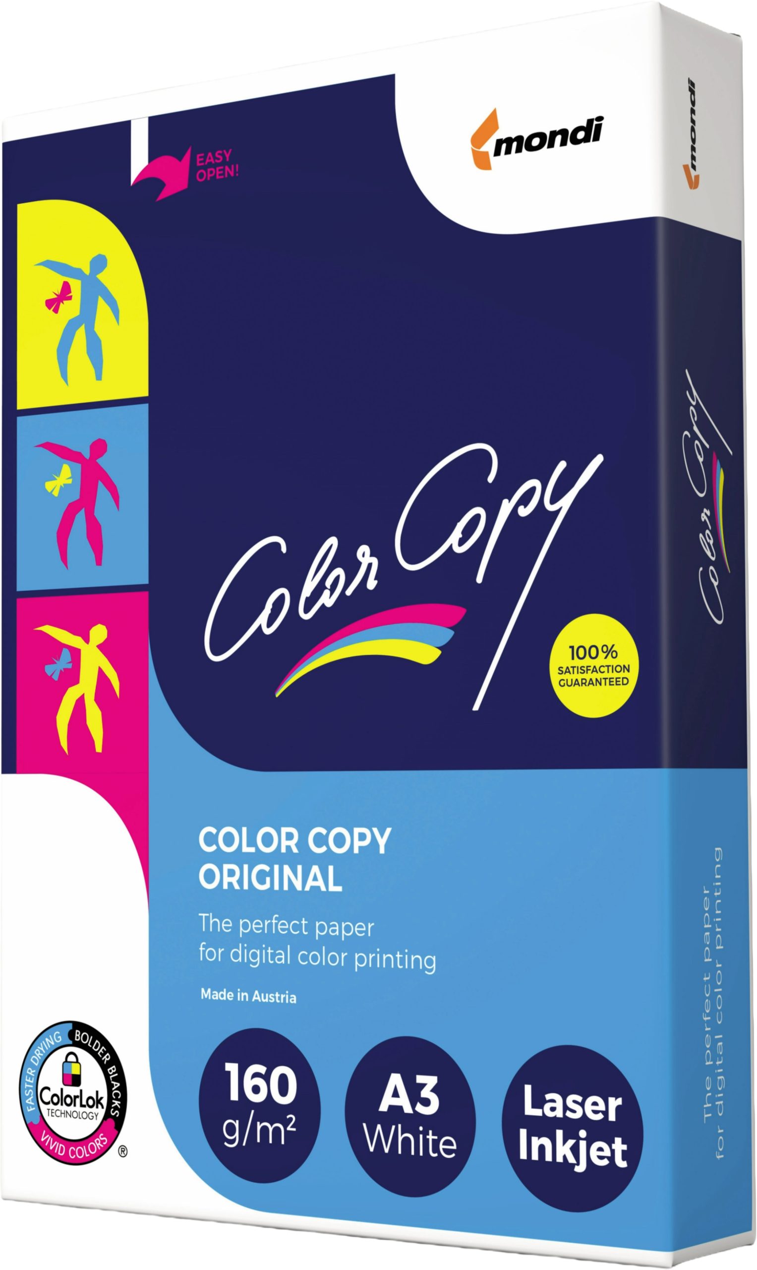 COLOR-COPY-88008635-9003974416380 COLOR COPY Kopierpapier A3 88008635 160g, weiss 250 Blatt – Hochwertig & günstig bei ShopDeca