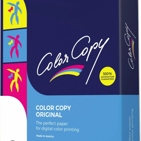 COLOR COPY Kopierpapier A4 88008638 200g, weiss 250 Blatt