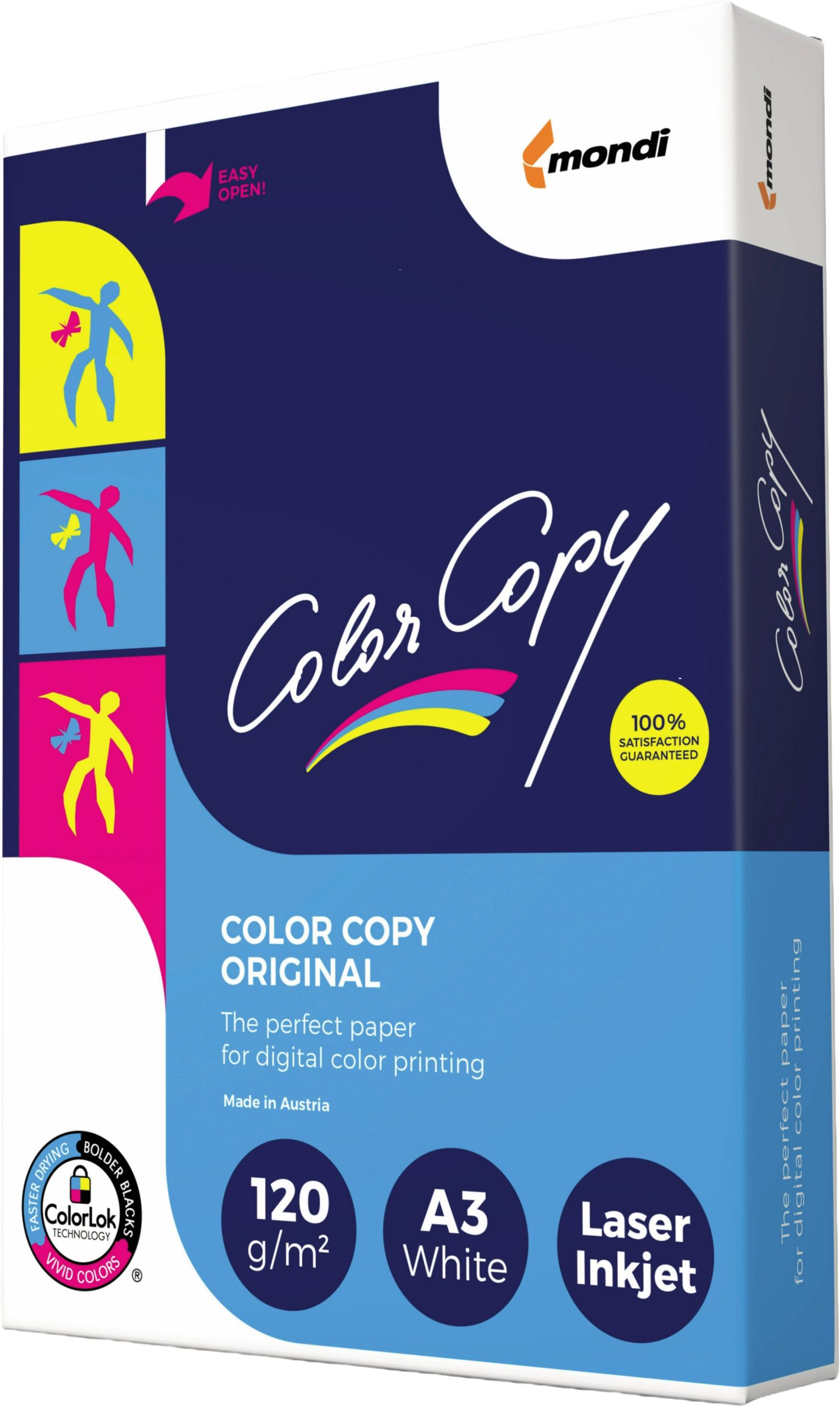 COLOR-COPY-88118367-9003974443768 COLOR COPY Kopierpaier A3 88118367 120g, weiss 250 Blatt – Hochwertig & günstig bei ShopDeca