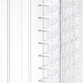 COPIC Display leer 20075D72 Classic, Sketch, Ink 72 Stück