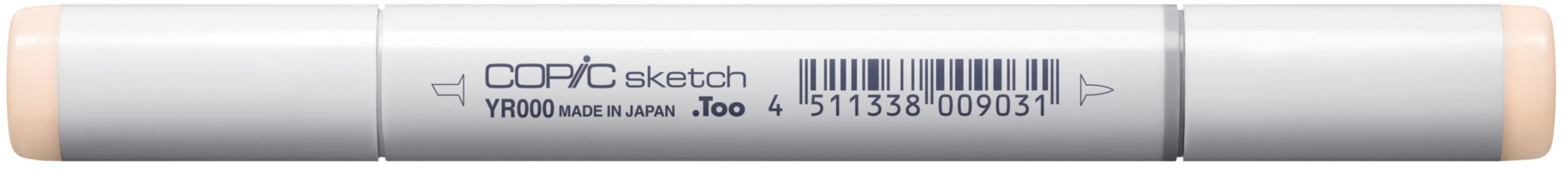 COPIC Marker Sketch 21075264 YR0000 - Silk