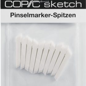 COPIC Ersatzspitze Sketch 21075MB Medium Broad, 10 Stück