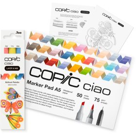 COPIC Marker Ciao 220750203 Brilliant Palette 3 Stück