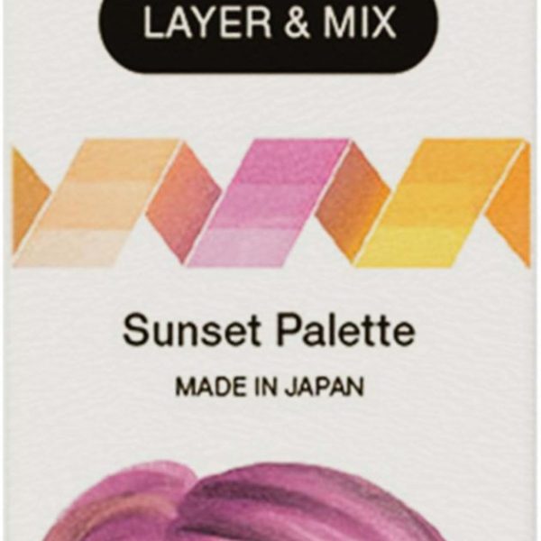 COPIC Marker Ciao 220750308 Sunset Palette 3 Stück