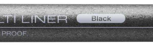 COPIC Multiliner 1mm 2207506 black