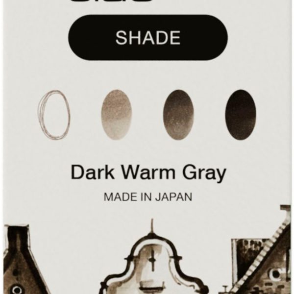 COPIC Marker Ciao Shade Set 22075420 Dark Warm Gray 4 Stück