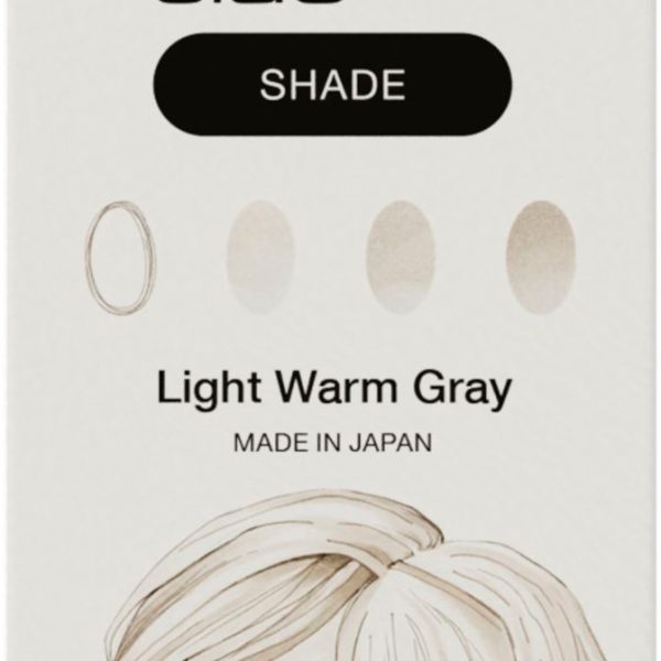 COPIC Marker Ciao Shade Set 22075421 Light Warm Gray 4 Stück