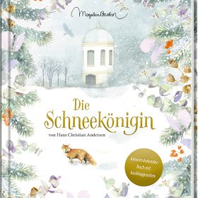 COPPENRATH Adventskalenderbuch 16x19cm 64864 Die Schneekönigin