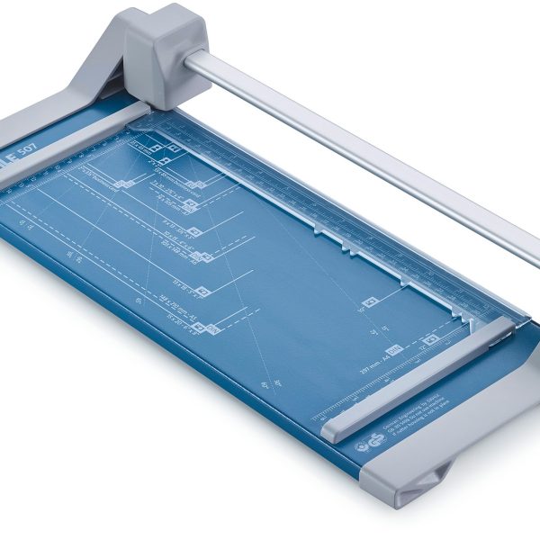DAHLE Rollenschneidemaschine 507 00507-24040 3. Generation A4 / 8 Blatt