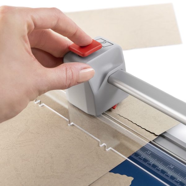 DAHLE Messerköpfe - Kreativset 00981-14987 für Dahle 507 (3.Gen)