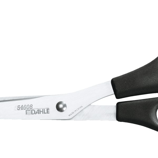 DAHLE Haushaltschere Home 21 cm 54608-20120 schwarz, Rechtshänder